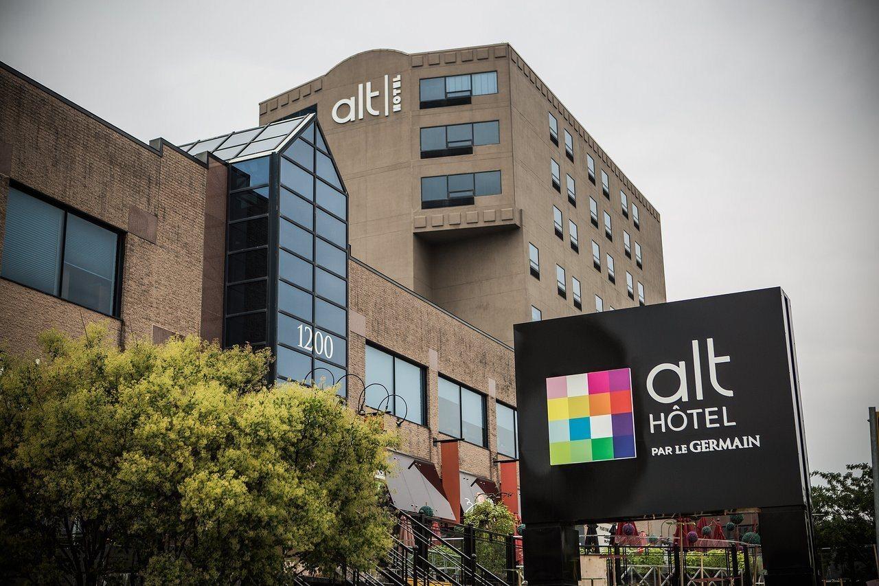 Hotel Alt Quebec Luaran gambar