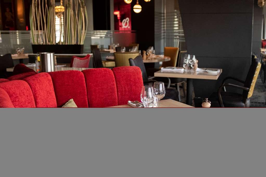 Hotel Alt Quebec Restoran gambar
