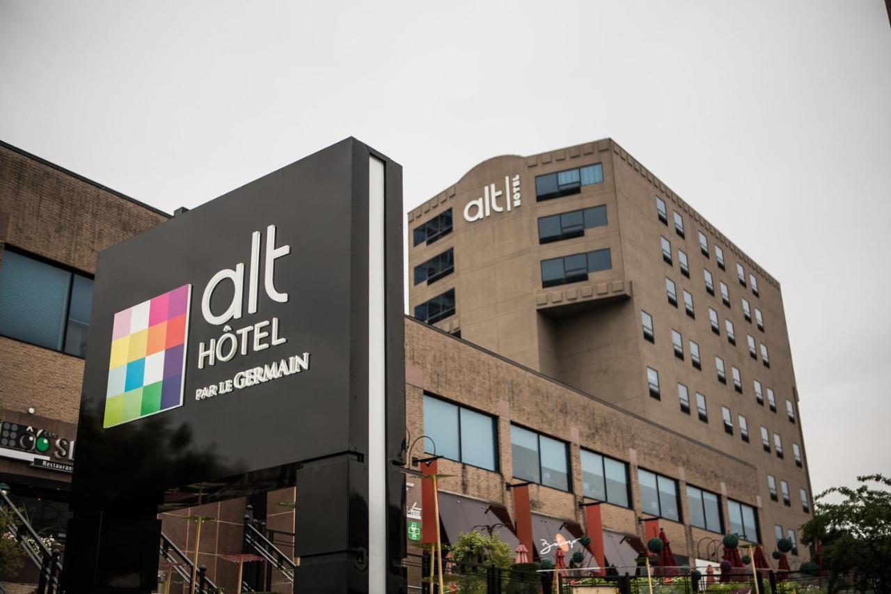 Hotel Alt Quebec Luaran gambar