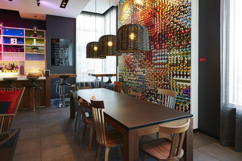 Hotel Alt Quebec Luaran gambar