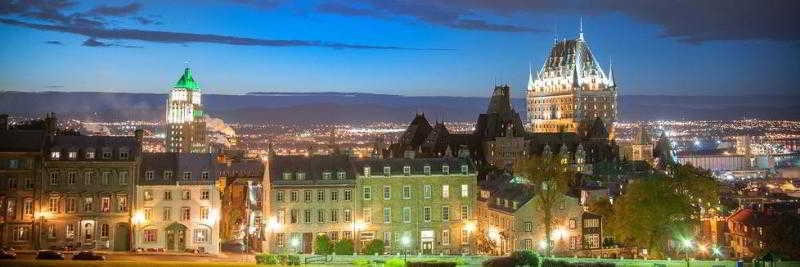 Hotel Alt Quebec Luaran gambar