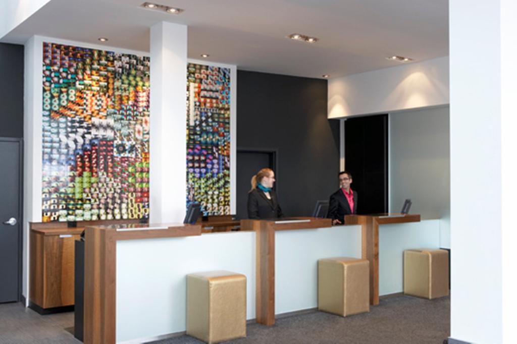 Hotel Alt Quebec Luaran gambar